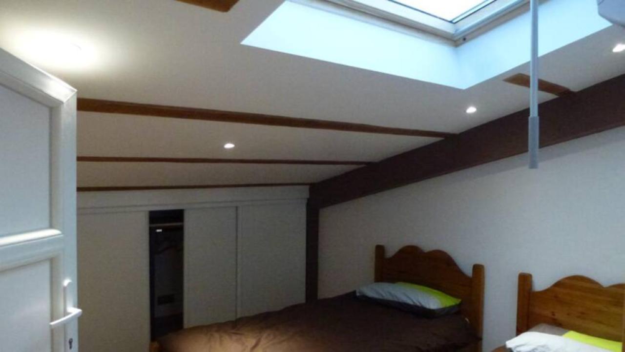 L'Eterlou Saint Blaise, Bel Appartement Neuf Mansarde Buitenkant foto