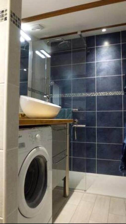L'Eterlou Saint Blaise, Bel Appartement Neuf Mansarde Buitenkant foto