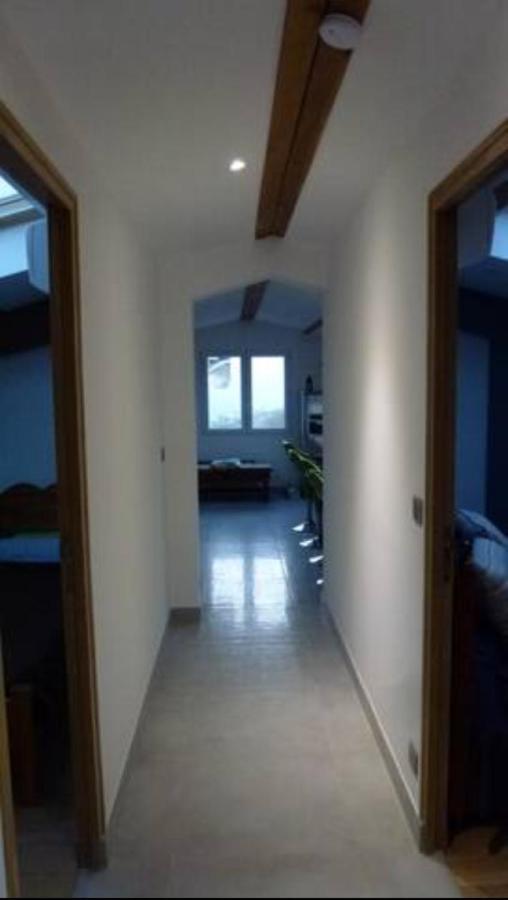 L'Eterlou Saint Blaise, Bel Appartement Neuf Mansarde Buitenkant foto