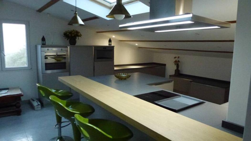 L'Eterlou Saint Blaise, Bel Appartement Neuf Mansarde Buitenkant foto