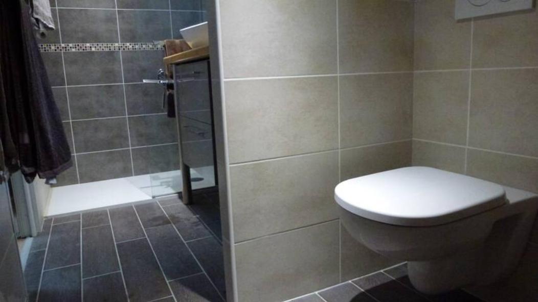 L'Eterlou Saint Blaise, Bel Appartement Neuf Mansarde Buitenkant foto